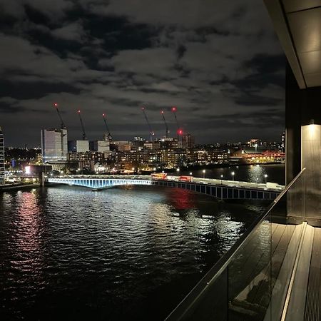 2 Bed 2 Bath - Amazing Views Of London And River Thames Exterior photo