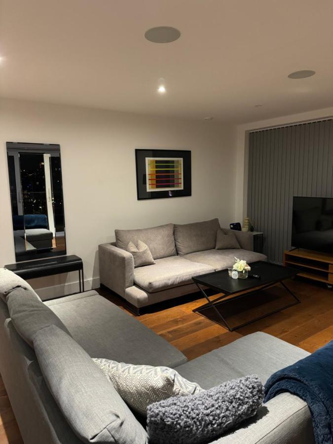 2 Bed 2 Bath - Amazing Views Of London And River Thames Exterior photo