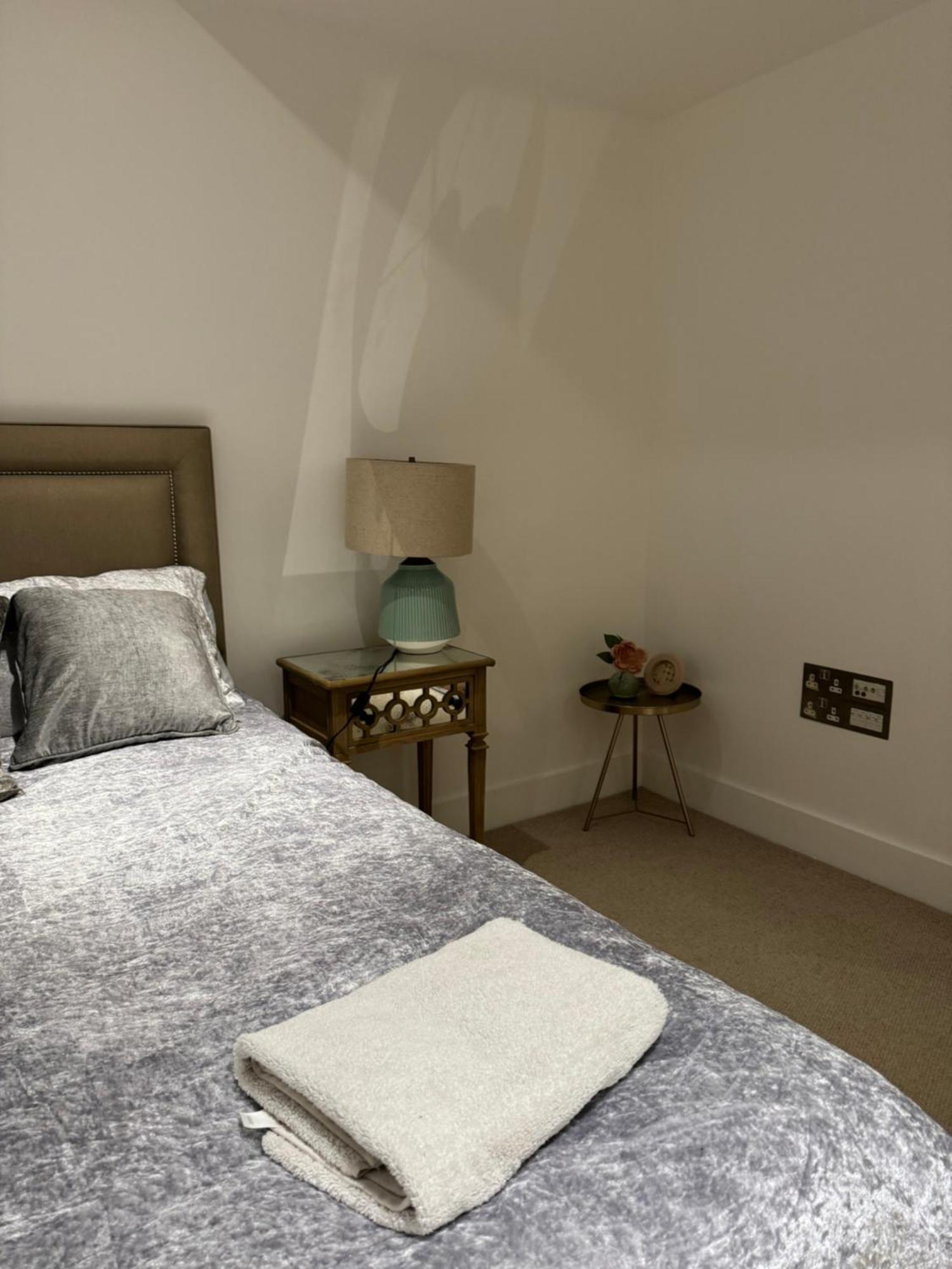 2 Bed 2 Bath - Amazing Views Of London And River Thames Exterior photo